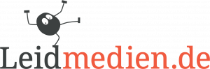 Das Logo von Leidmedien